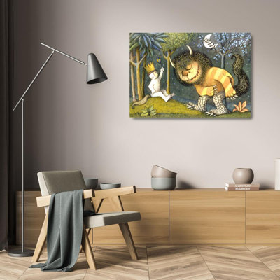Where the Wild Things Are IMA-S488