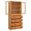 185cm Kitchen Pantry