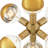 Iyonah 6 - Light Sputnik Pendant-242859120-242859121