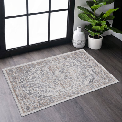  Paillasson ivoire / beige / oriental