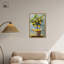 «Lemon Orchard Duet», art mural-1214115587-1214115596
