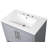 30.00'' Single Bathroom Vanity with Ceramic Top