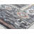 Celestia Tribal Baltic Gray Area Rug-1442002886
