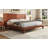 Solid Wood Platform Bed-1125907983