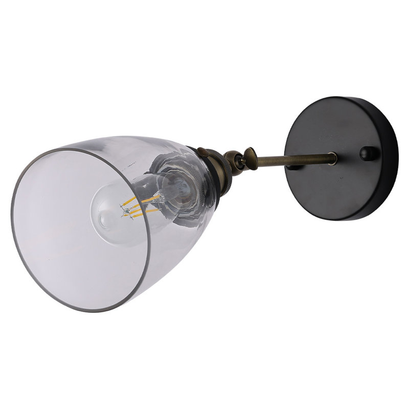 Naveen Armed Sconce