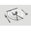 20-Piece Flatware Set, Service For 4-69930564