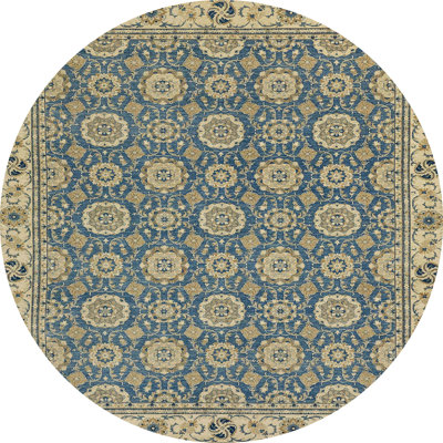 Abstract Indoor Rug