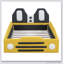 Lit plateforme avec roulettes Race-845616489