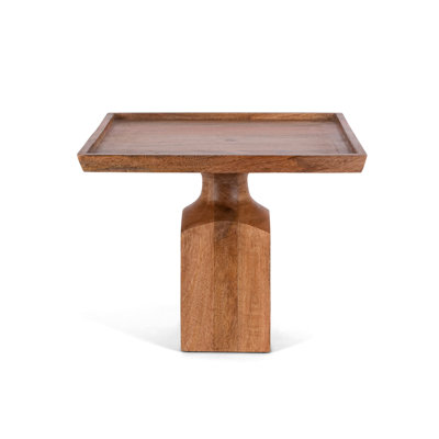 Manor Solid Wood Cake Stand