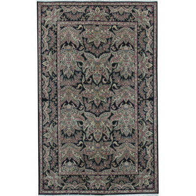 Manchuria One-of-a-Kind 5'9" X 8'9" Area Rug