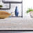 Bel Air Performance Abstract Rug-1233001113