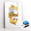Magnetic Glass Dry Erase Board