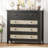 4 Drawer Dresser 39.4'' W-1151704237