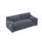 Pull Out Sofa Bed With Side Storage 3-In-1 Convertible Sleeper Sofa Bed Convertible Sofa-1616478340