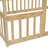 House-Shaped Floor Bed with Fence, Guardrails-834386818-834386831
