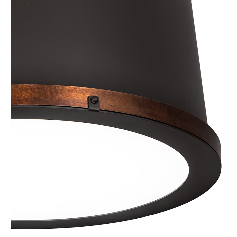 LED Semi Flush Mount