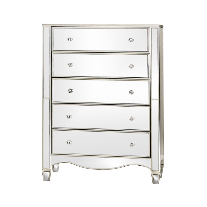 37.6" W Glam Chest