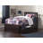 Huntsville Solid Wood Platform Bed with Matching Footboard and Storage Drawers-780979928-780979929
