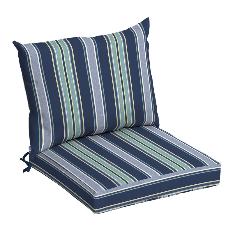 Coussin de chaise d'extérieur 4 po ARDEN