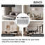 Climatiseur mural 14 000 BTU Bevoi