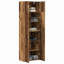 Storage Cabinet 70X42.5X225 Cm Engineered Wood-1305440748