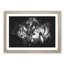 Two Snuggling Tigers - Picture Frame Graphic Art Print-56864603-56864606