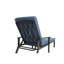 Méridienne en aluminium coulé-685782149