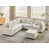 Polyester beige