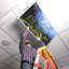Couvre-lampes fluorescents pour salle de classe Ocean - pour luminaire 2 x 4 - par Octo Lights