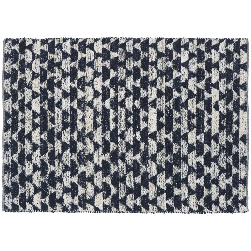 Coddy Cotton Geometric Indoor Rug