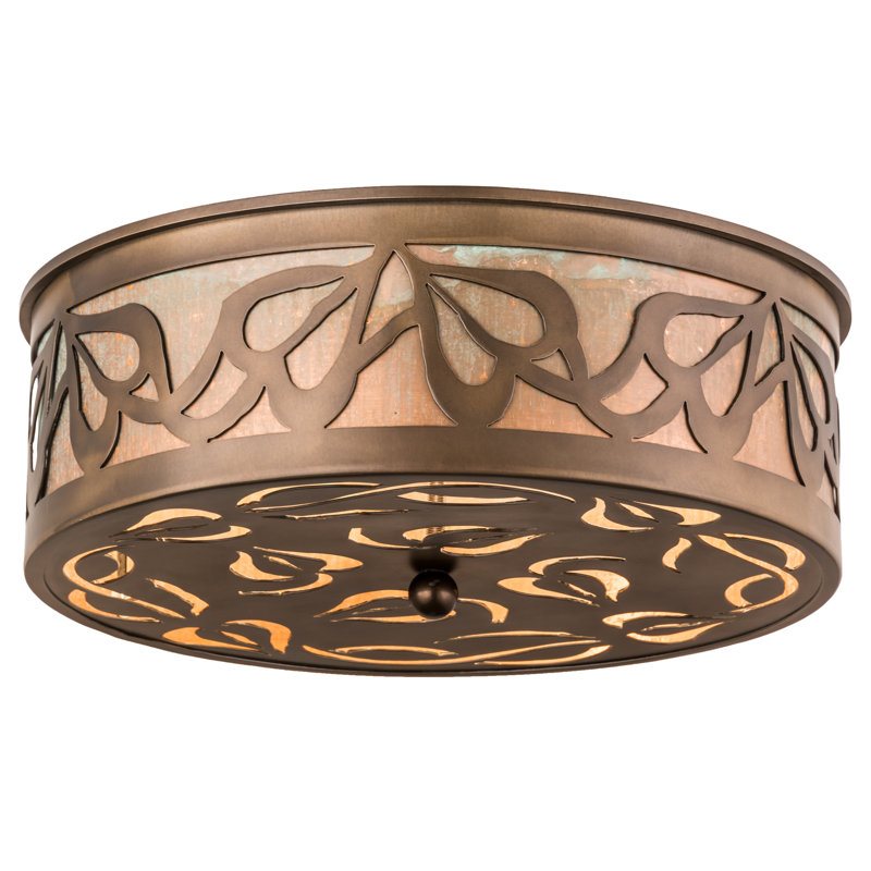 3 - Light Flush Mount