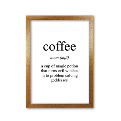 Coffee - Print