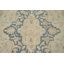 Tapis traditionnel floral 10x13