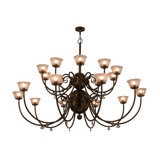 Perennial 20 - Light Chandelier