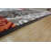 Round Bewdley Patchwork Area Rug
