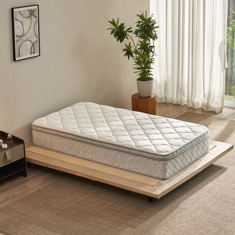 Hybrid King Mattress in a Box, Queen