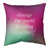 Fuchsia / vert
