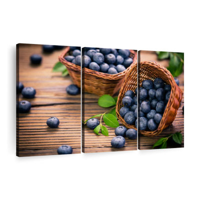 " Blueberries "
