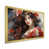 Gold Picture Framed