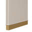 Bureau de coiffeuse classique en bois avec miroir rabattable-1558663223