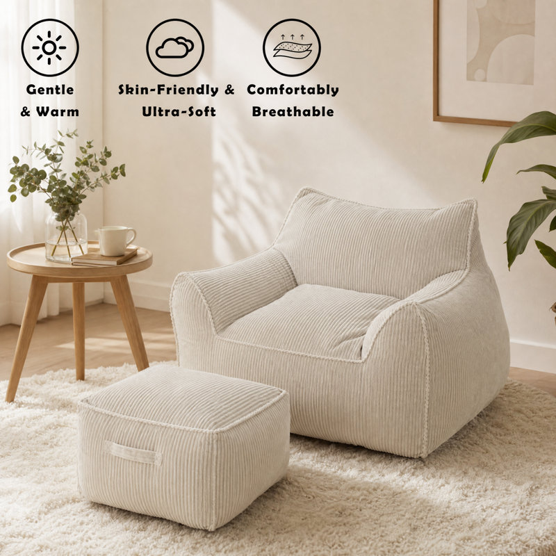 Bean Bag Lounger
