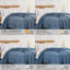 Édredon en duvet synthétique Southwest Fine Linens-2145475997-2145475970