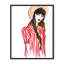 'Monique' Framed Print Wall Art-1436270726-1436270735-1436272313