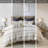 100% Pure Cotton Bedding With Button Closure And Style Appeal