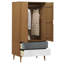Neeme 2 Door Wardrobe-980325153