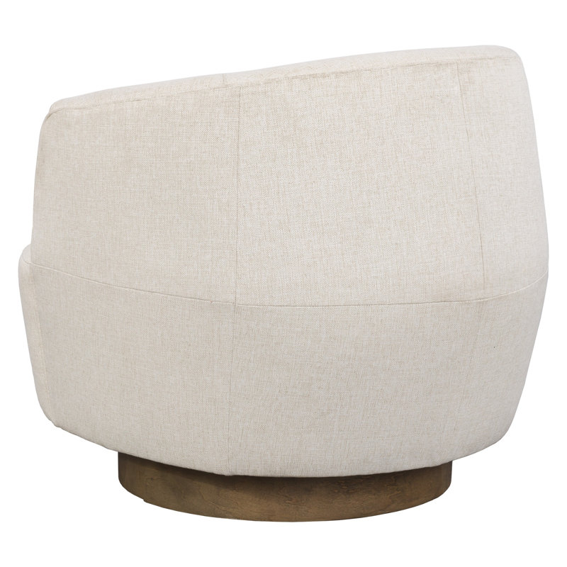 Dhalia Lounge Chair, Stationary, Espresso, 1111 Brown