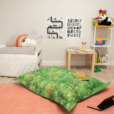 icon kids Outdoor Friendly Classic Bean Bag