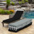 ARDEN Outdoor Chaise Lounge Cushion-1435649862-1435569013