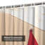 Rideau de douche imperméable Merry Christmas-2139756257