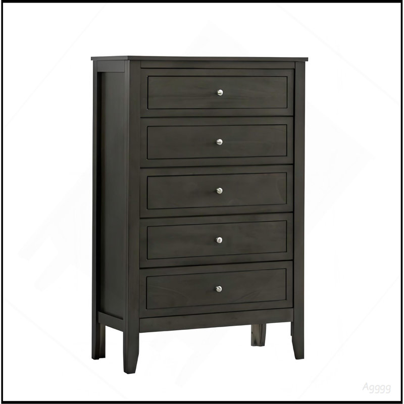 Commode Daniel G1311-CH-05, gris